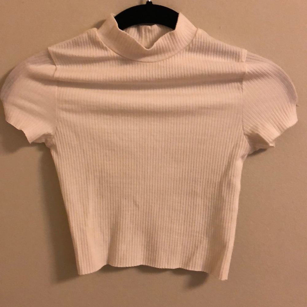 Reformation crop top